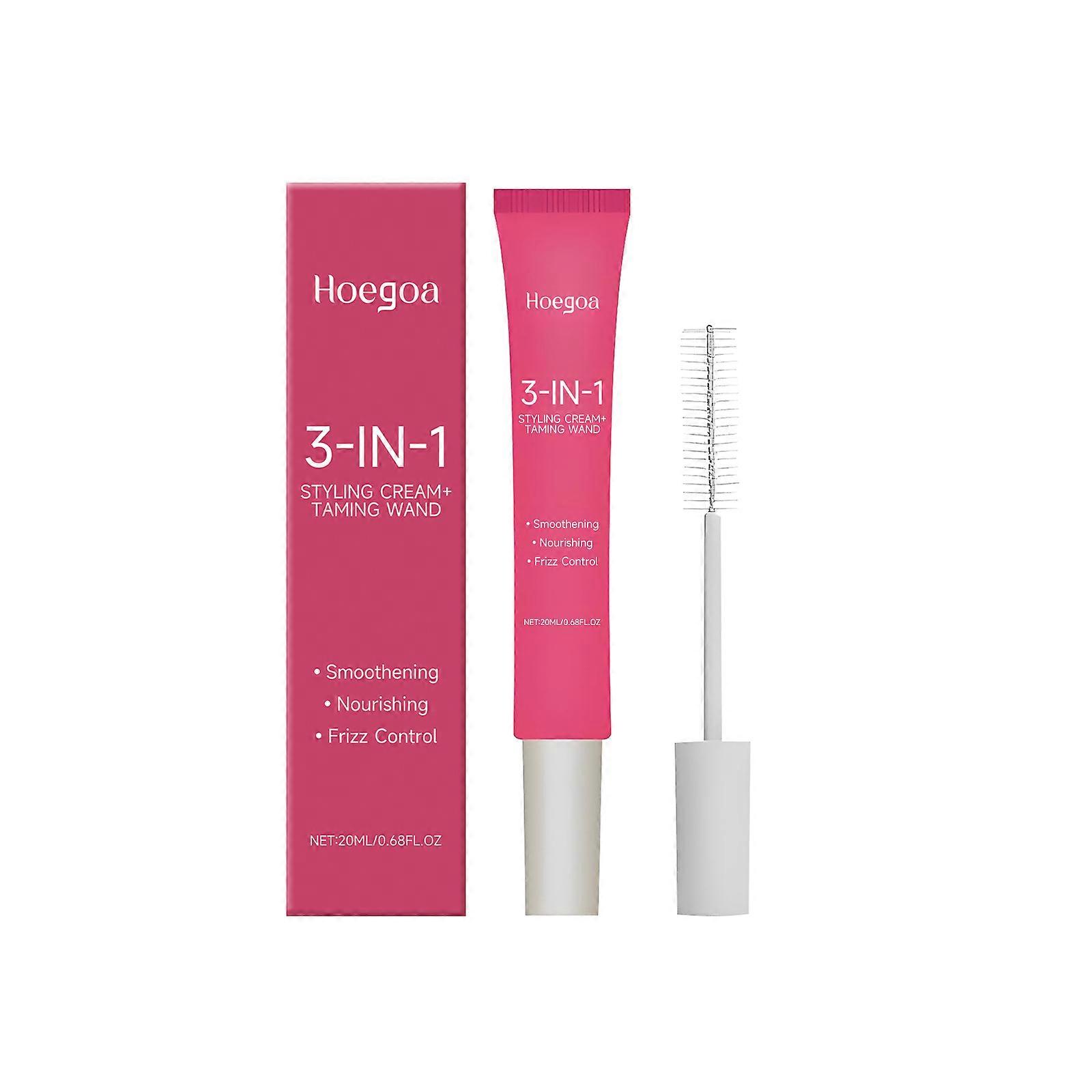 Curly Hair Styling Cream