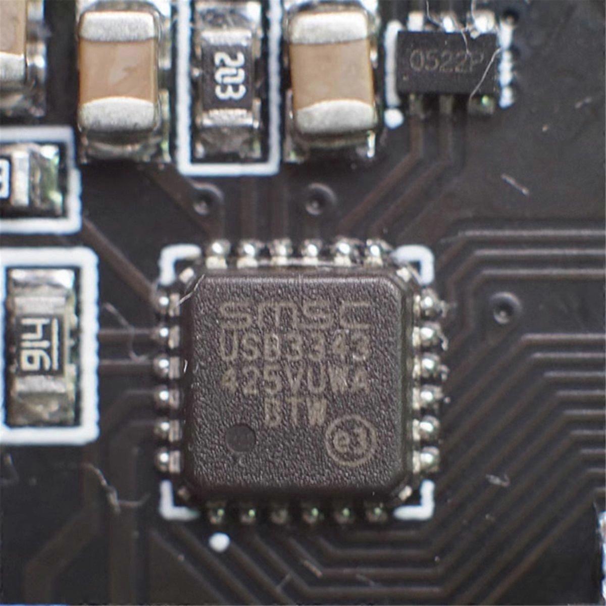 Open Source USB Sniffer 2.0 High Sped USB Protocol Analyzer Tragbares Busprotokoll-Analyzer-Tool
