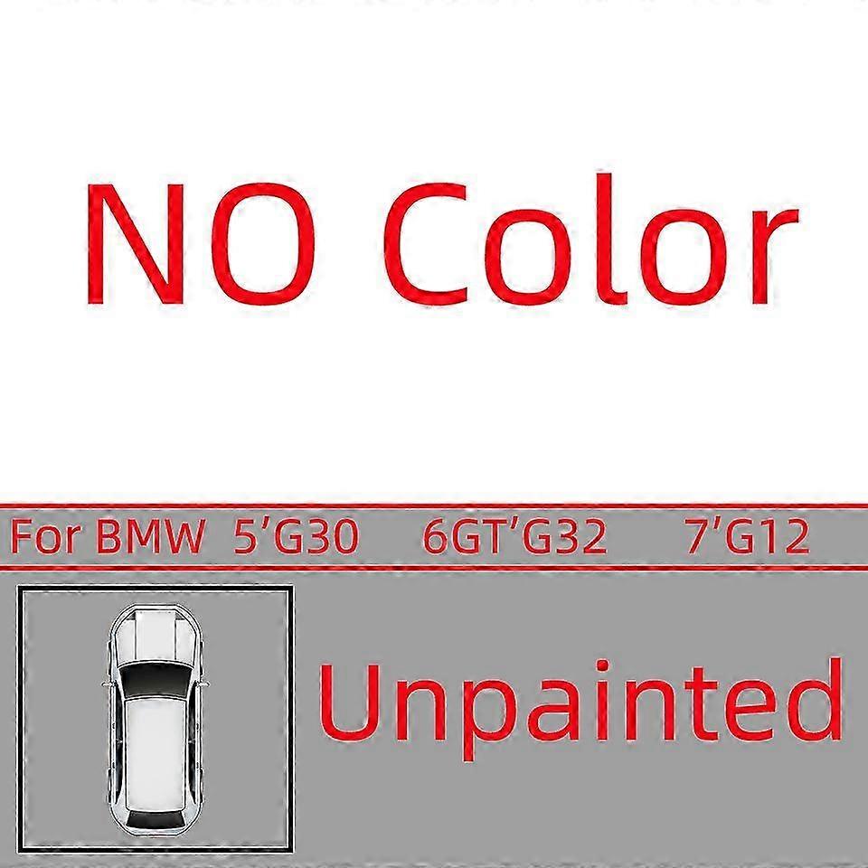 Drainage gutter shell for BMW 5'G30 15-23 & 6GT'G32 7'G12