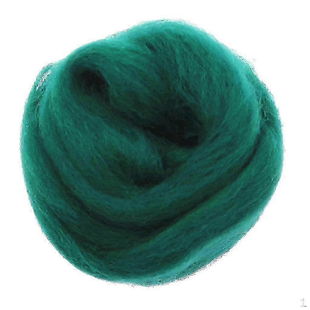 z Wool Fer Felting For Animal Toys Dolls Projects 10g