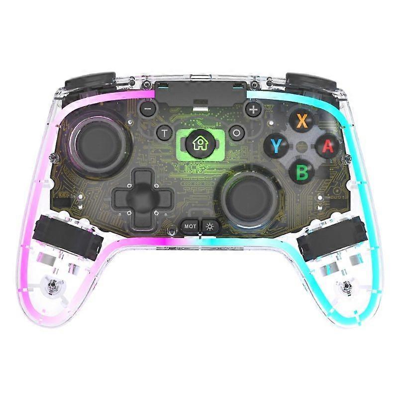 Wireless Controller for  /PC With Wakesup 6 Axises Gyro Controller