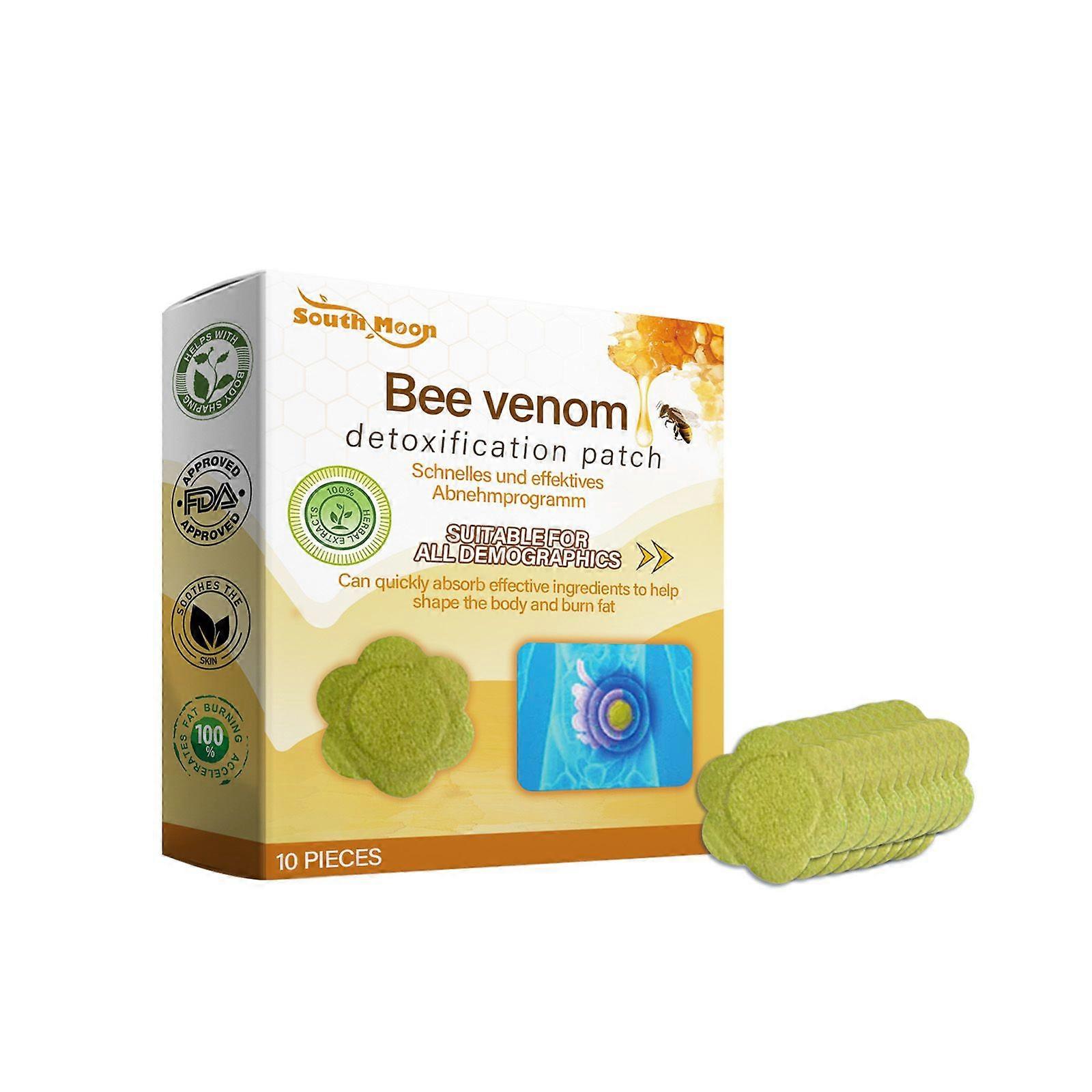 Bee Venom Body  Patches Contain Bee Venom