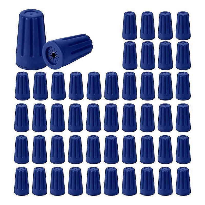 50Pcs Waterproof Wire Nuts, for LED Landscape Light Irrigation Valves