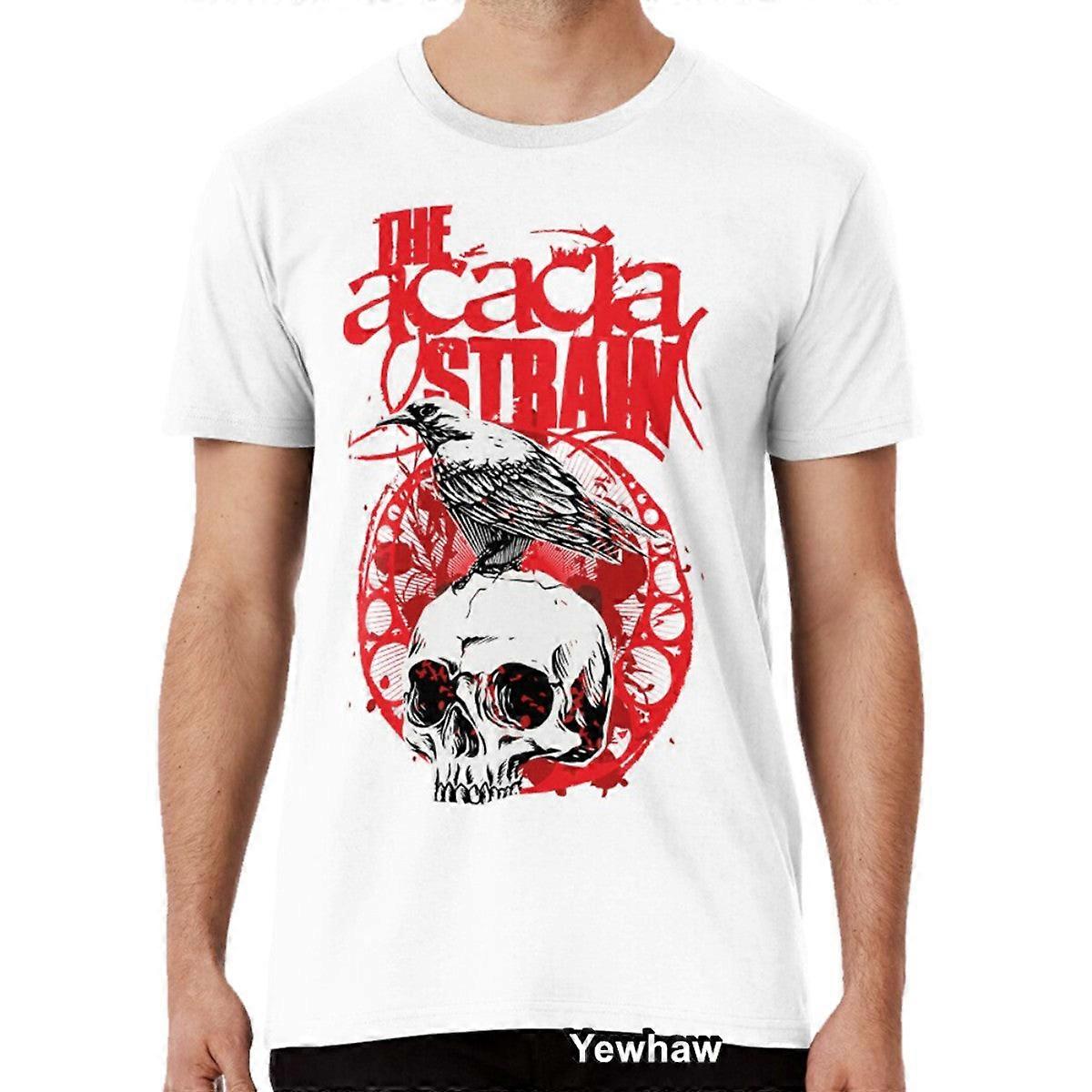 Akasya Süzme Tişört Gravebloom Metalcore