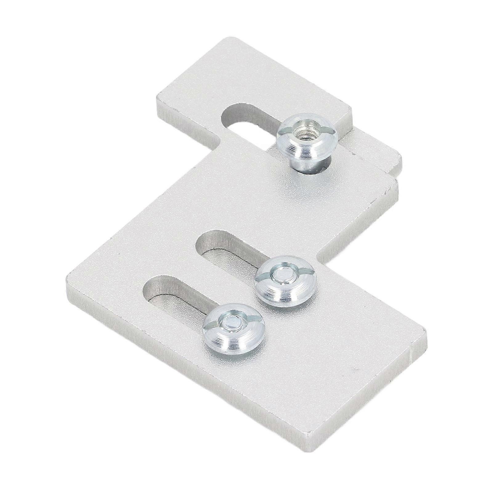 Generator Interlock Kit Aluminium Alloy 3/4‑7/8in Electrical Interlock Kit for Square D QO