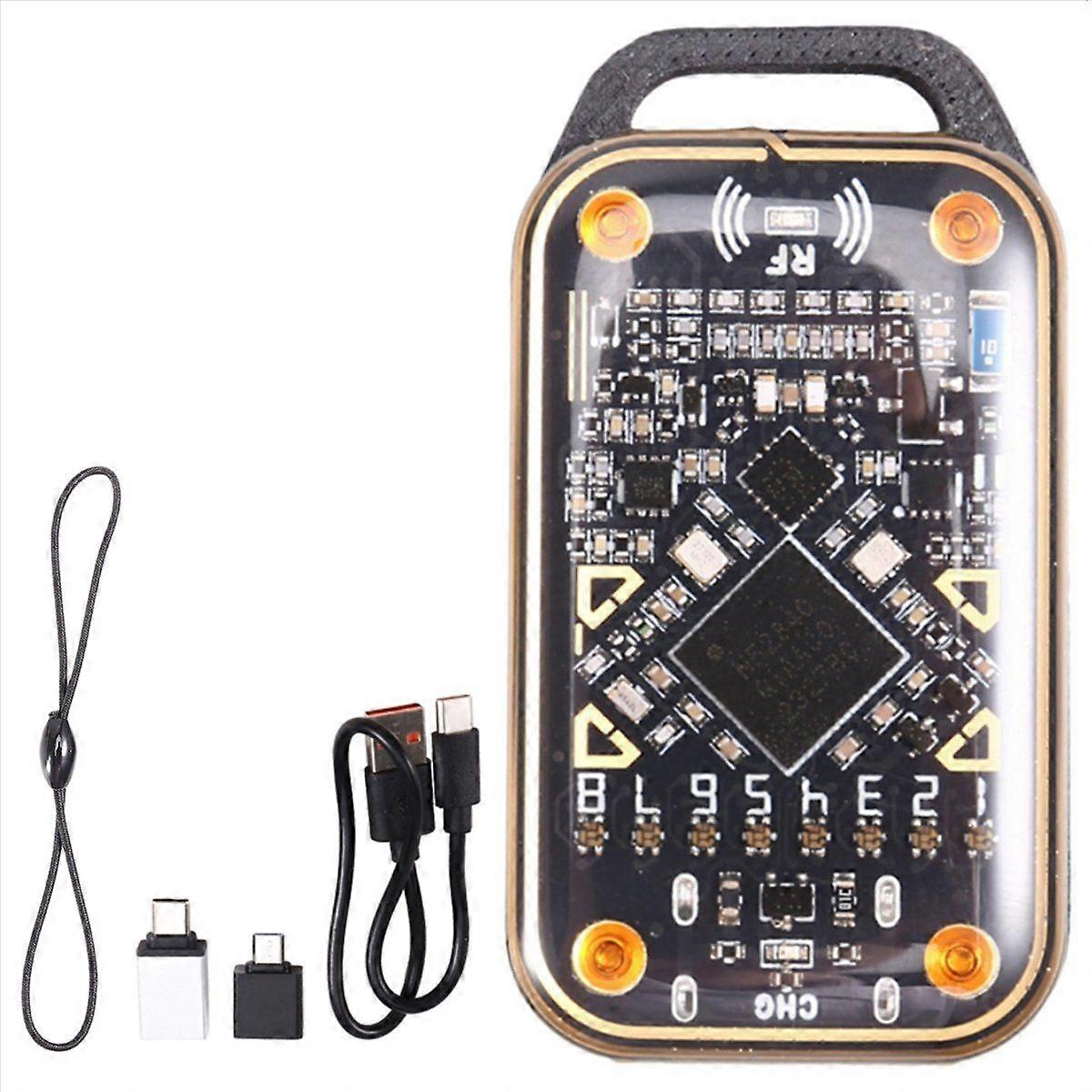 Upgrade Chameleon Ultra Smart Card Emulator Kit RFID Smart Chip Reader 125K 13.56M Card Decode NFC