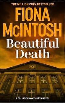 Beautiful Death - Fiona McIntosh - Paperback - English Book - Crime and mystery fiction