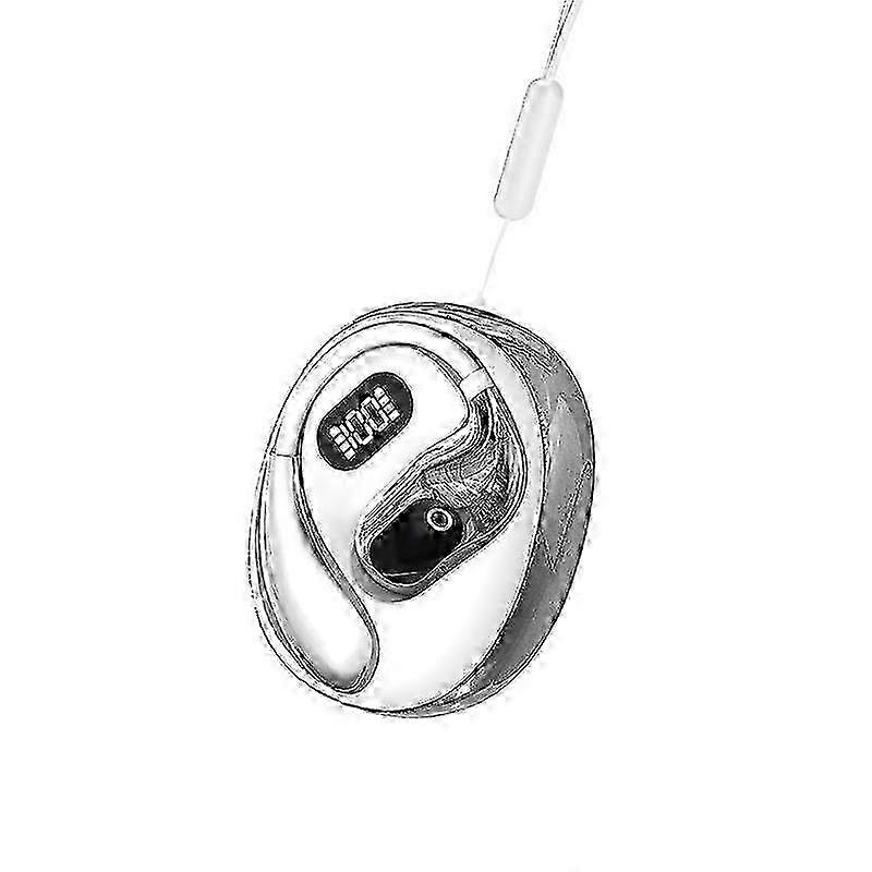 Multi-Language Smart Translation Bluetooth Headset, Open Air 5 Ows Translator