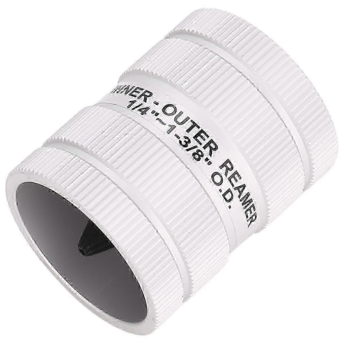 Professional Internal & External Tube Deburring Tool Set for Pipes Reamer Deburring Job