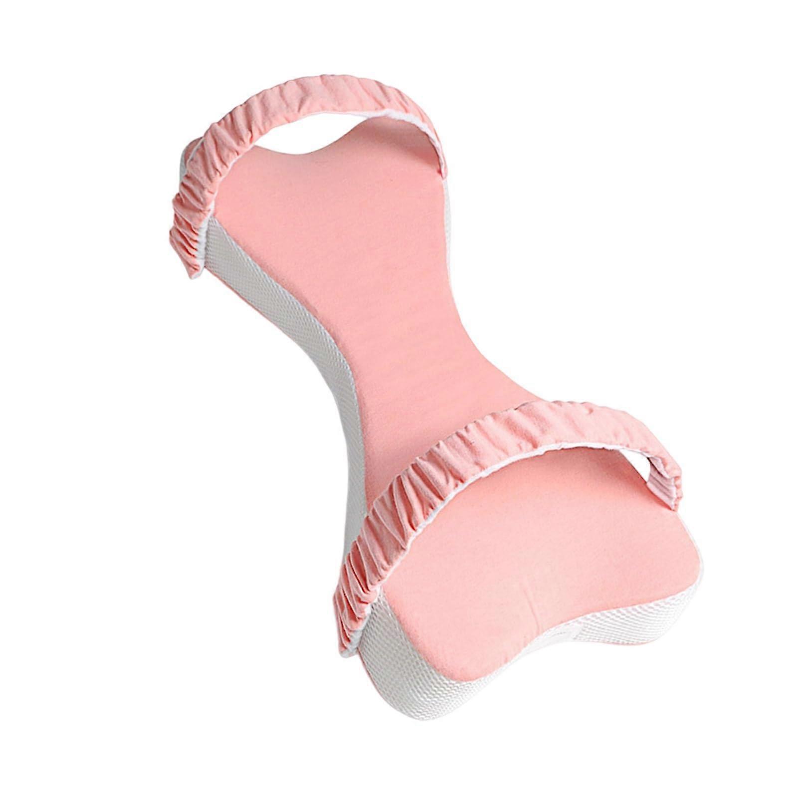 Adjustable Memory Foam Leg Pillow For Posture Correction And Pressure Relief Ergonomic Removable Office Knee Rest Pillow