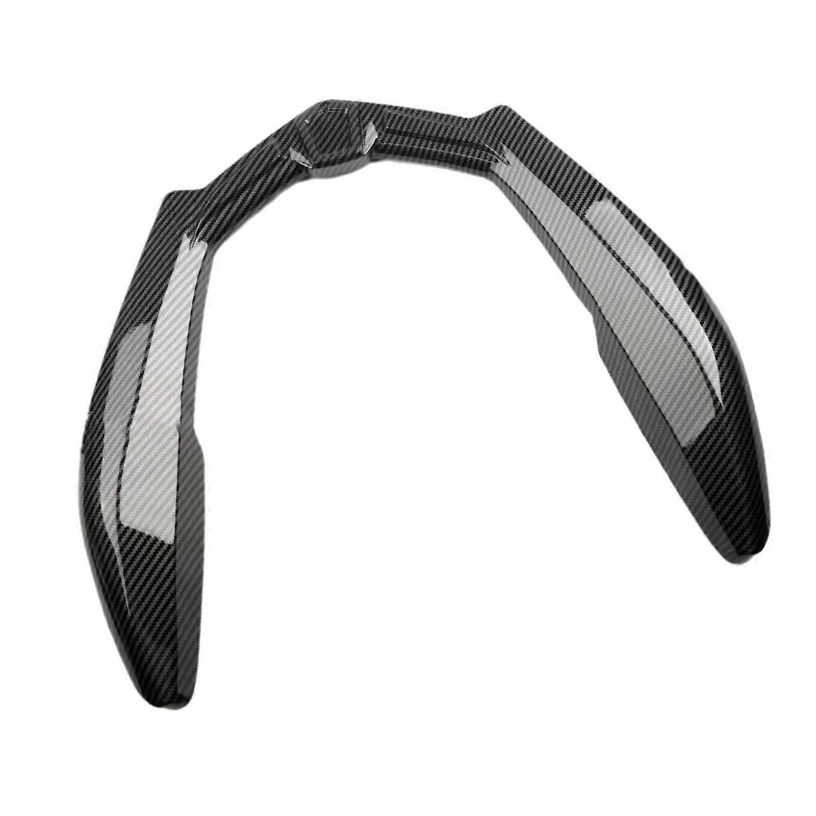 Quick Install Motorcycle Trunk Carriers Cover Heavy Duty Construction 20kg Load Capacity Weatherproof Design for NMAX155 Multicolor