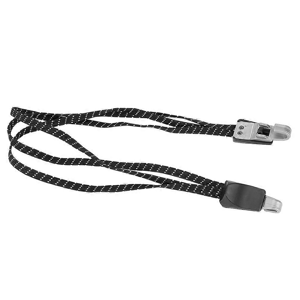 3 in 1 Multifunctional Bike Luggage Strap Stretch Elastic Tension Belts with Hooks