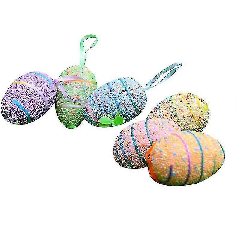 Easter Egg Decoration Set Of 6