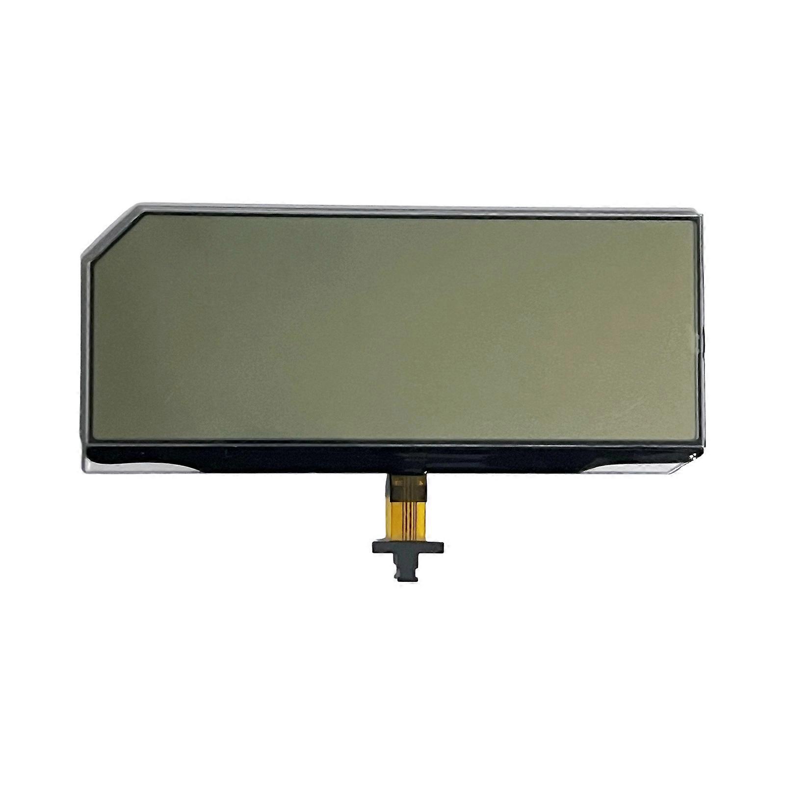 Motorcycle Digital Cluster Dashboard LCD Display Screen for S1000RR 2015-2018 Clear Readout Day Night Visibility Multicolor