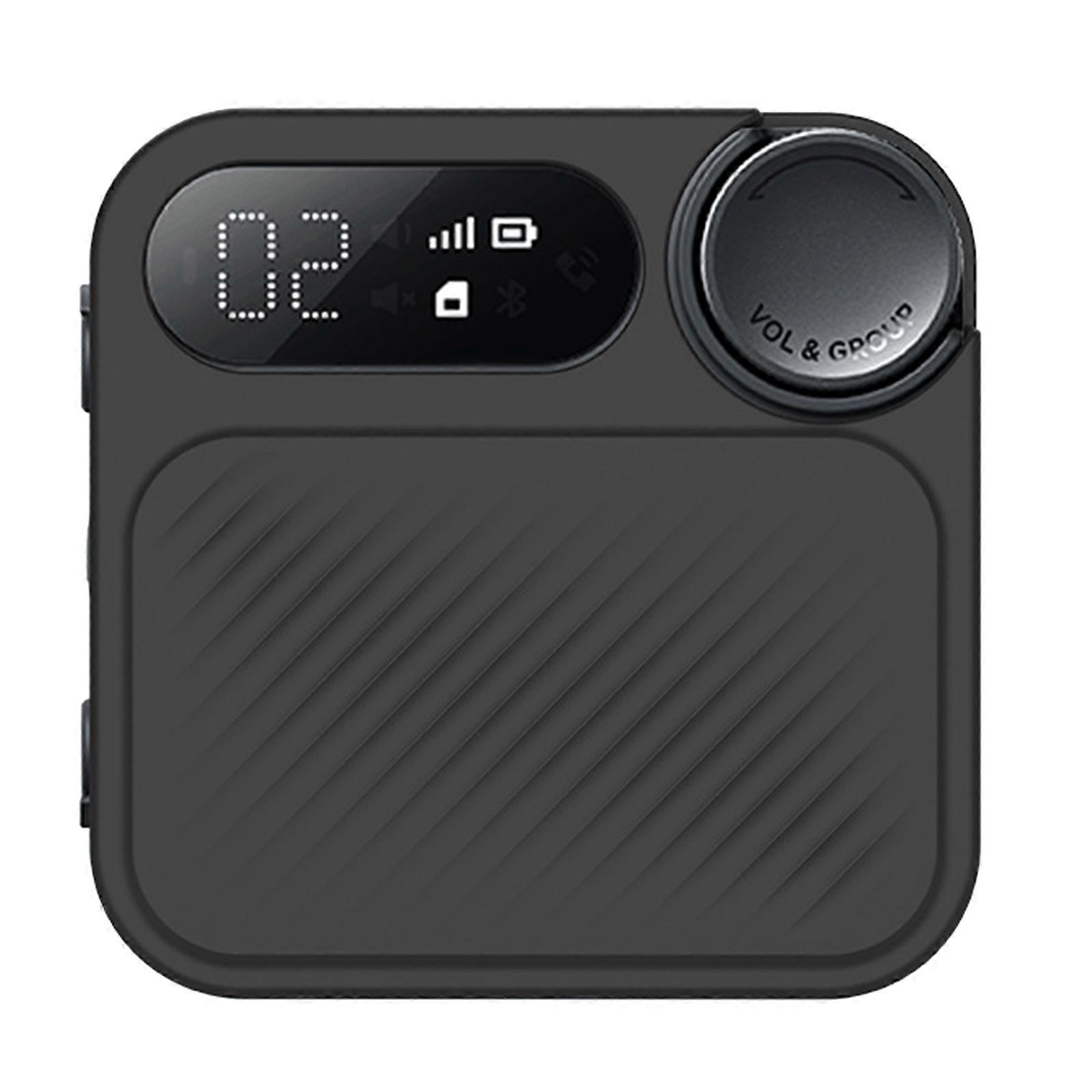 Flexible Textured Silicone Cover Enclosure Guard For Sports Two Way Radio Providing Secure Grip with Easy Installation Multicolor