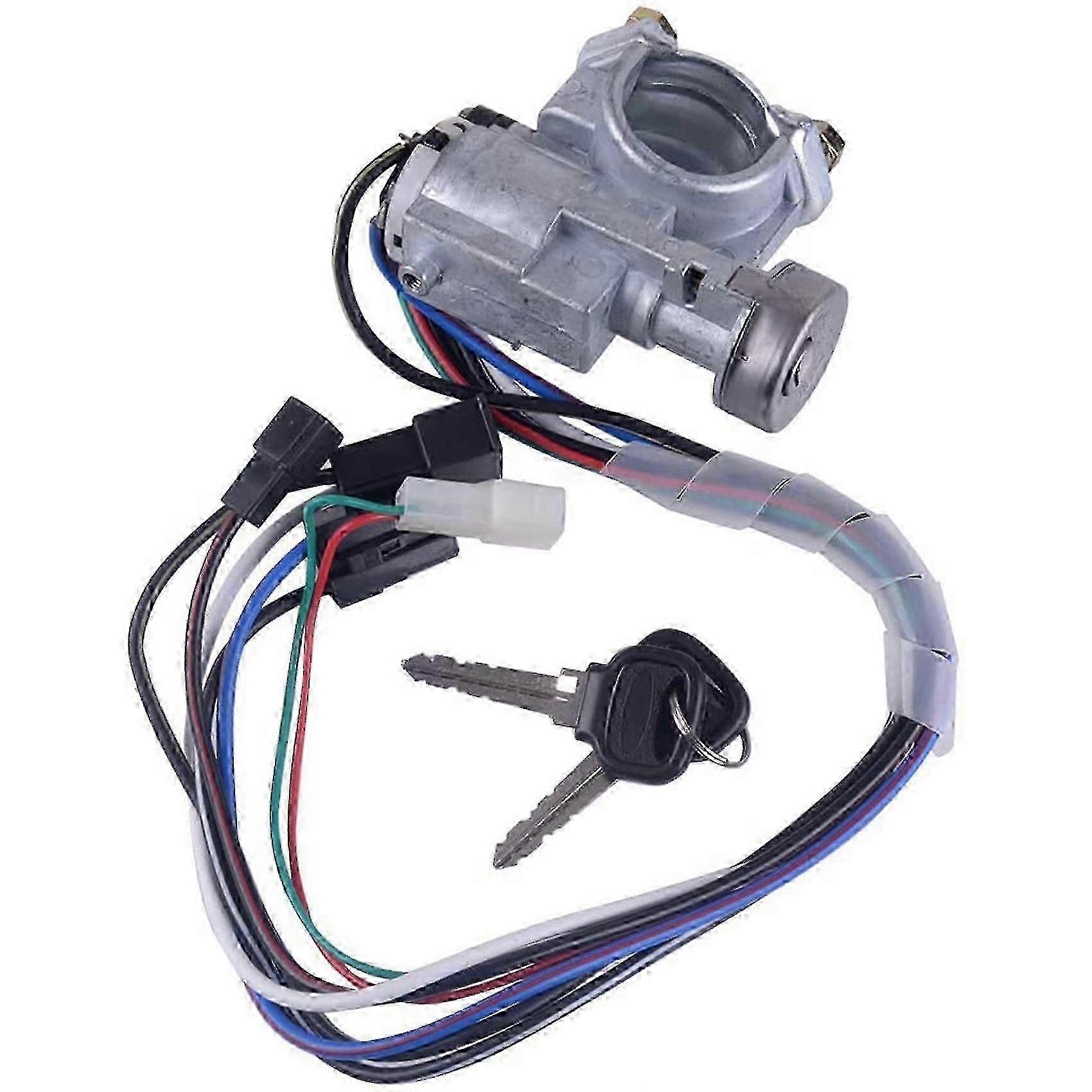 Ignition Switch with Key Ub3976290 for Pickup B2000, B2200, B2600 Models from 1986 to 1993