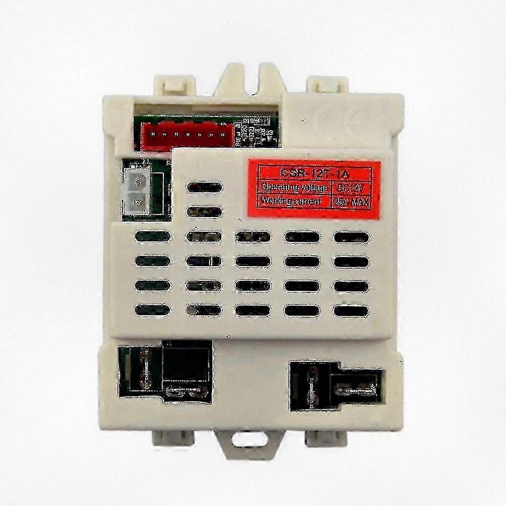 Remote Control Receiver Compatible with Electric Cars, Suitable for the Csr-12t-2a Controller Model