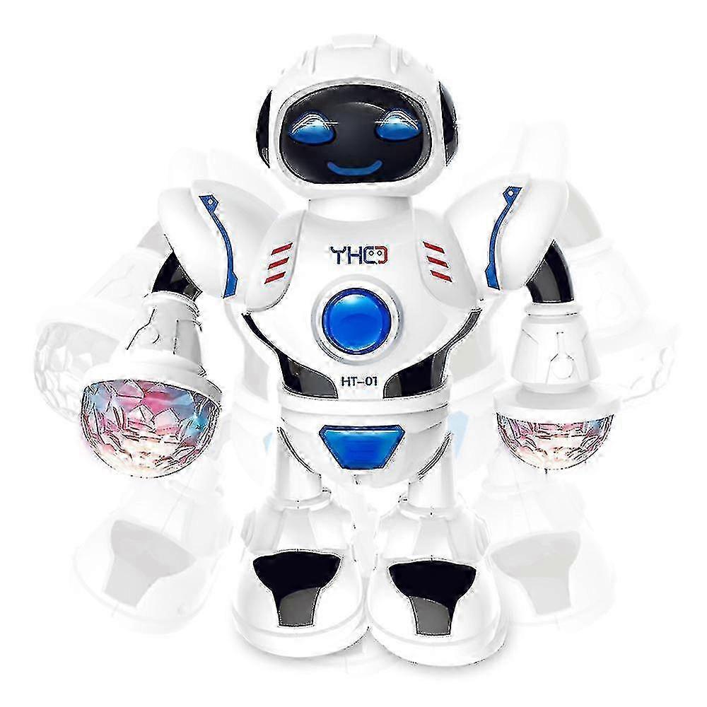 Robots For Kids, Walking,dancing Toy Robot