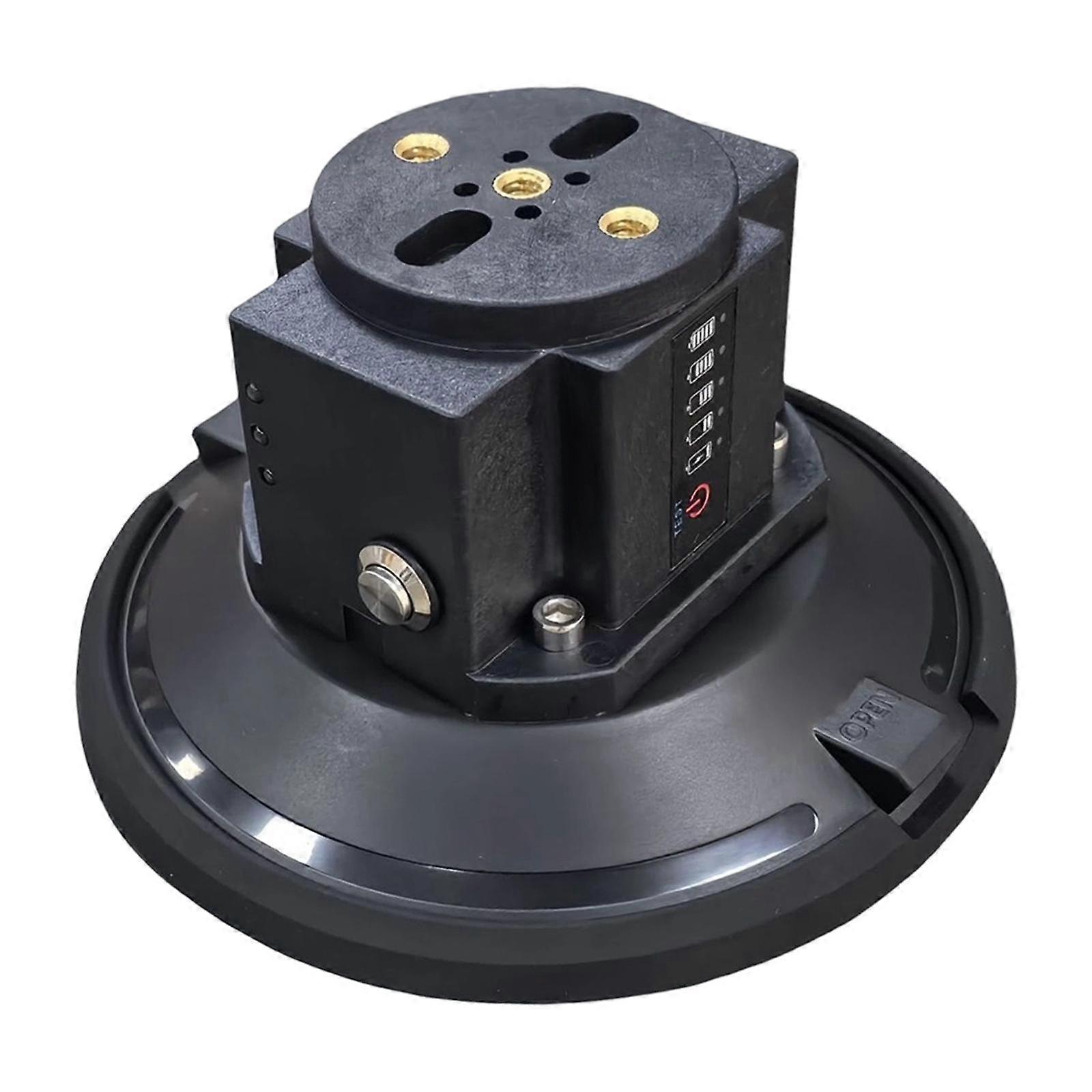 6 inch Camera Suction Stand Black Replacement Professional Easy Installation