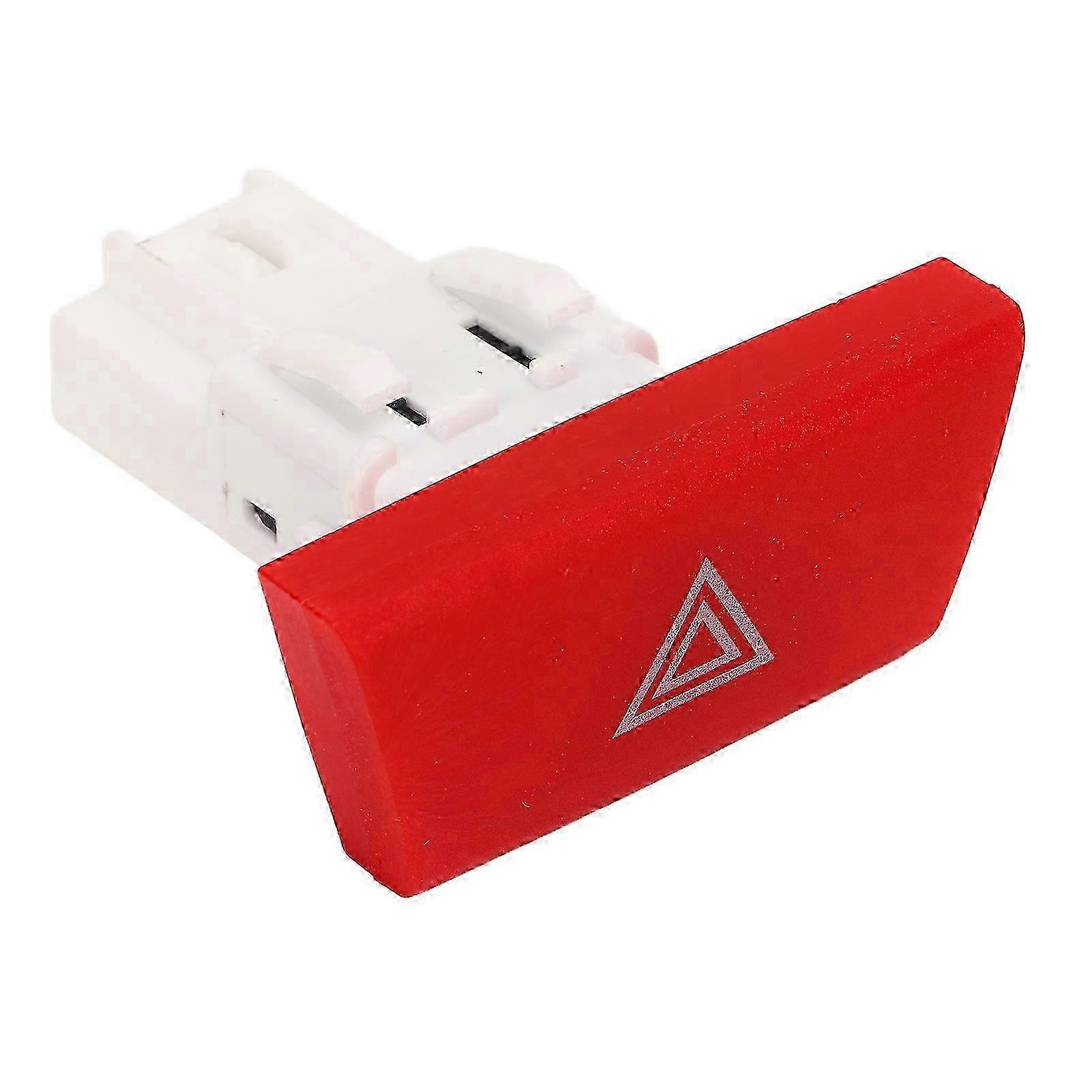 Hazard Warning Switch Light Control Button for Peugeot 107 2005-2014, Dash Indicator Replacement, Easy Install
