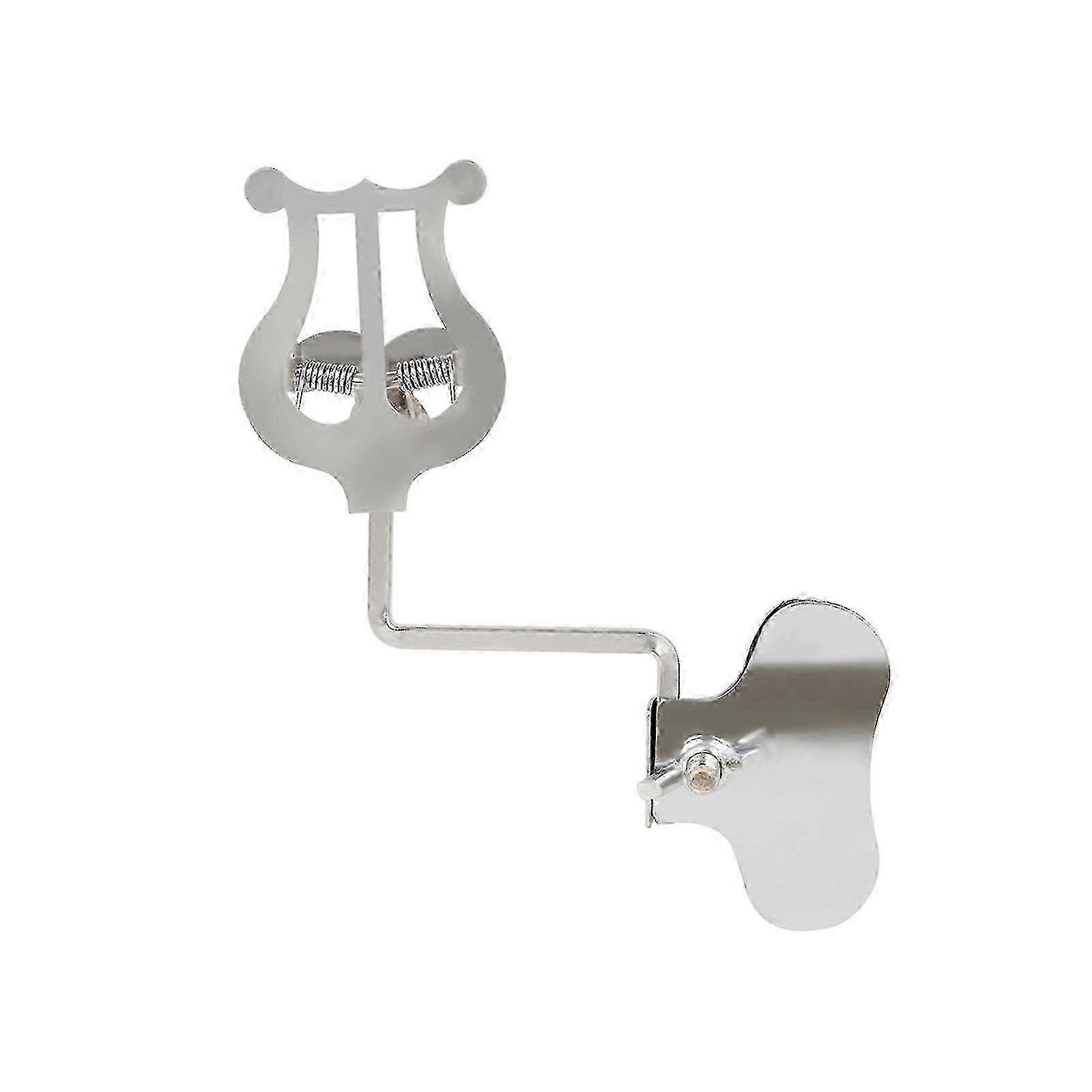 American Plating Lyre Univesal Sax Sheet Music Clip Stand Sax Lyre