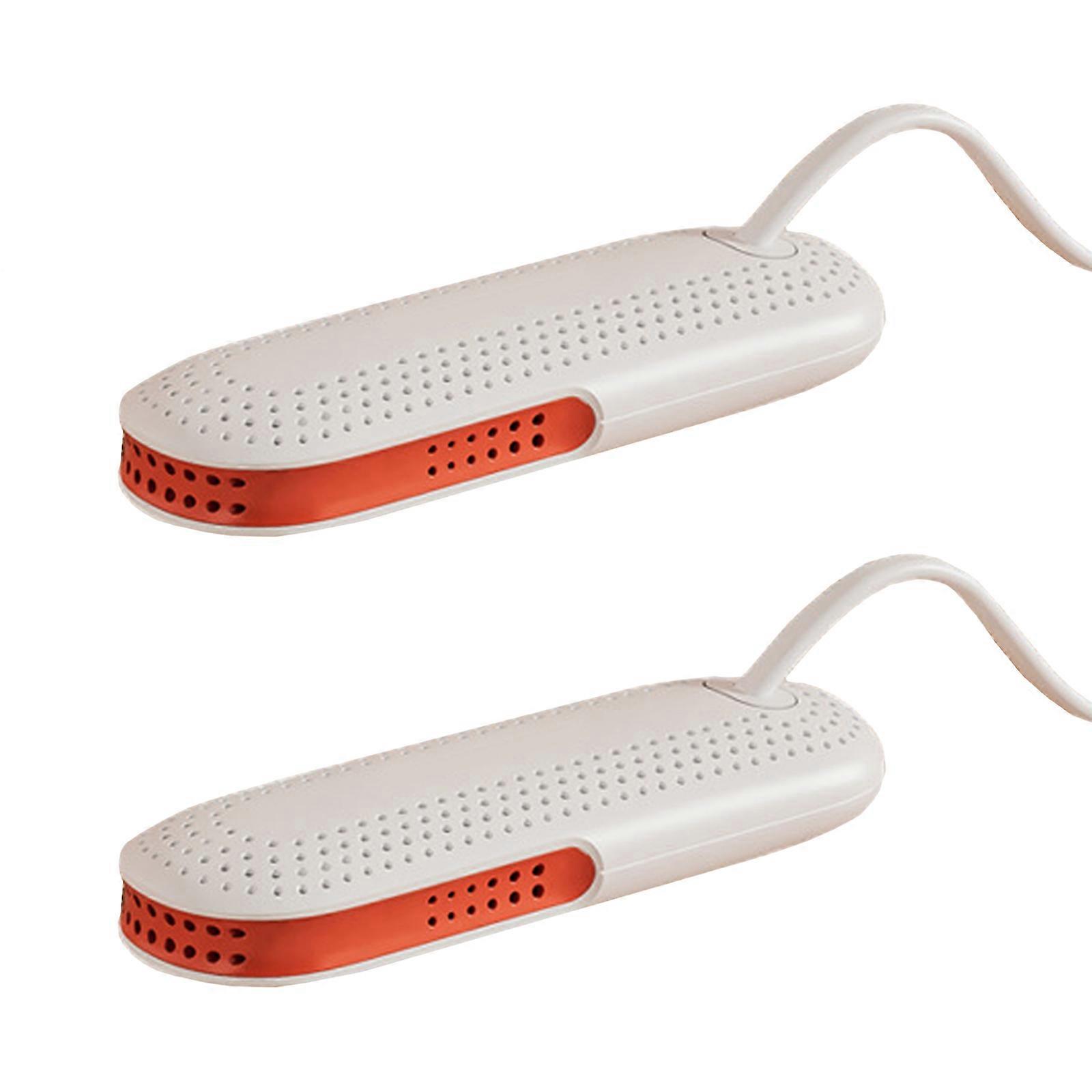 Portable Shoe Boot Dryer Glove Warming Ski Boot Heaters Quick Drying Boot 360 Degree Warm Air Shoe Dryer Multicolor