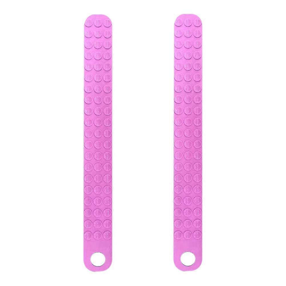 2pcs Meat Defrosting Board, Quick Defrosting Pink