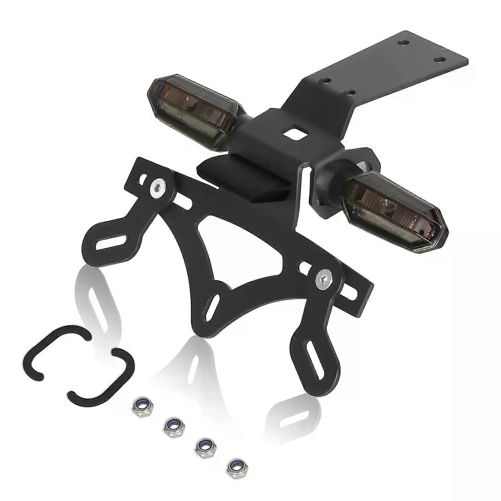 Hornet Short Fender Eliminator Tail TidyLed Turn For HONDA CB500F CB500 Hornet Short Fender Eliminator Tail Tidy Led Turn Signal