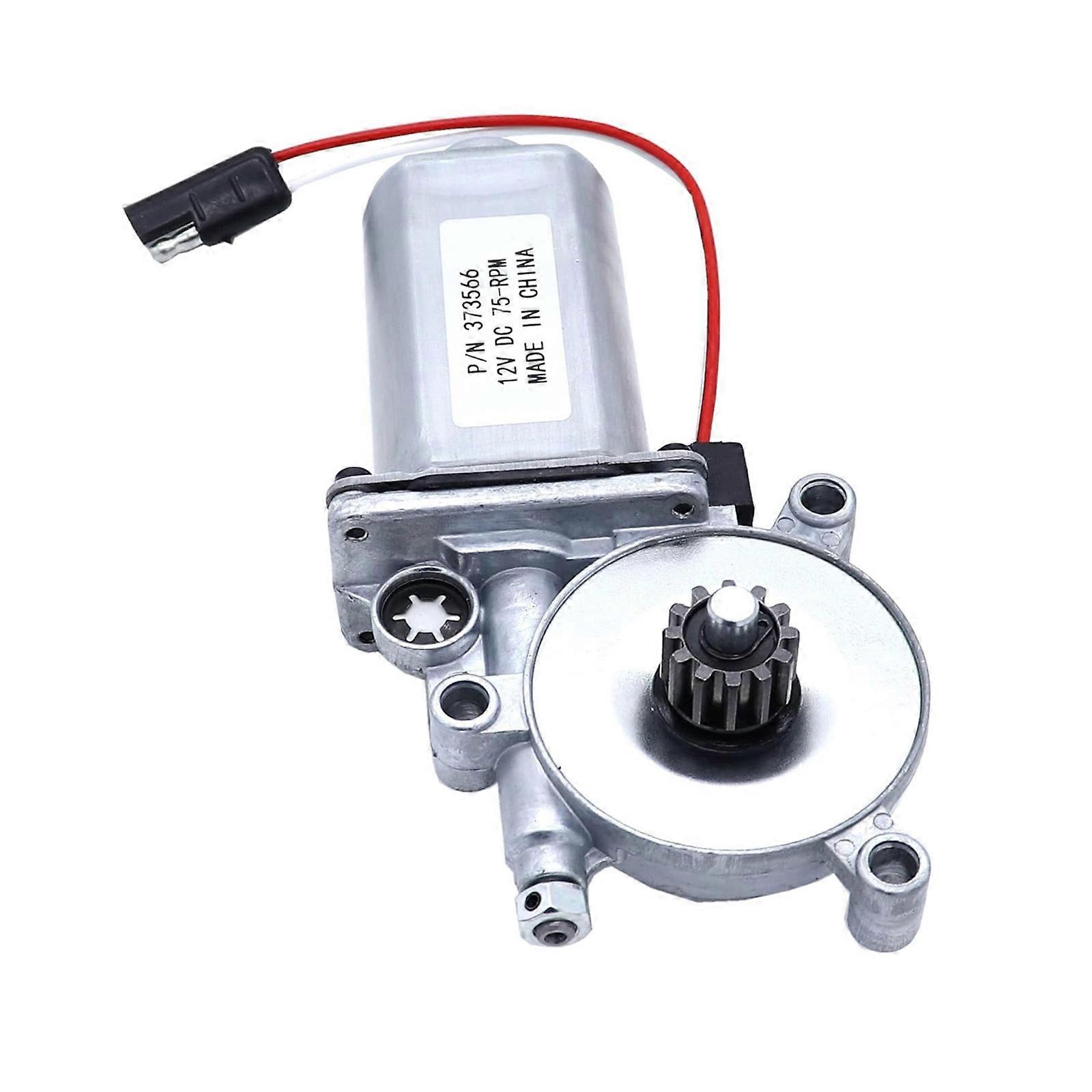 Simple Strong Shade Motor Strong Powerlifting Mechanism For Truck And Journeyer Retractile Systems Multicolor