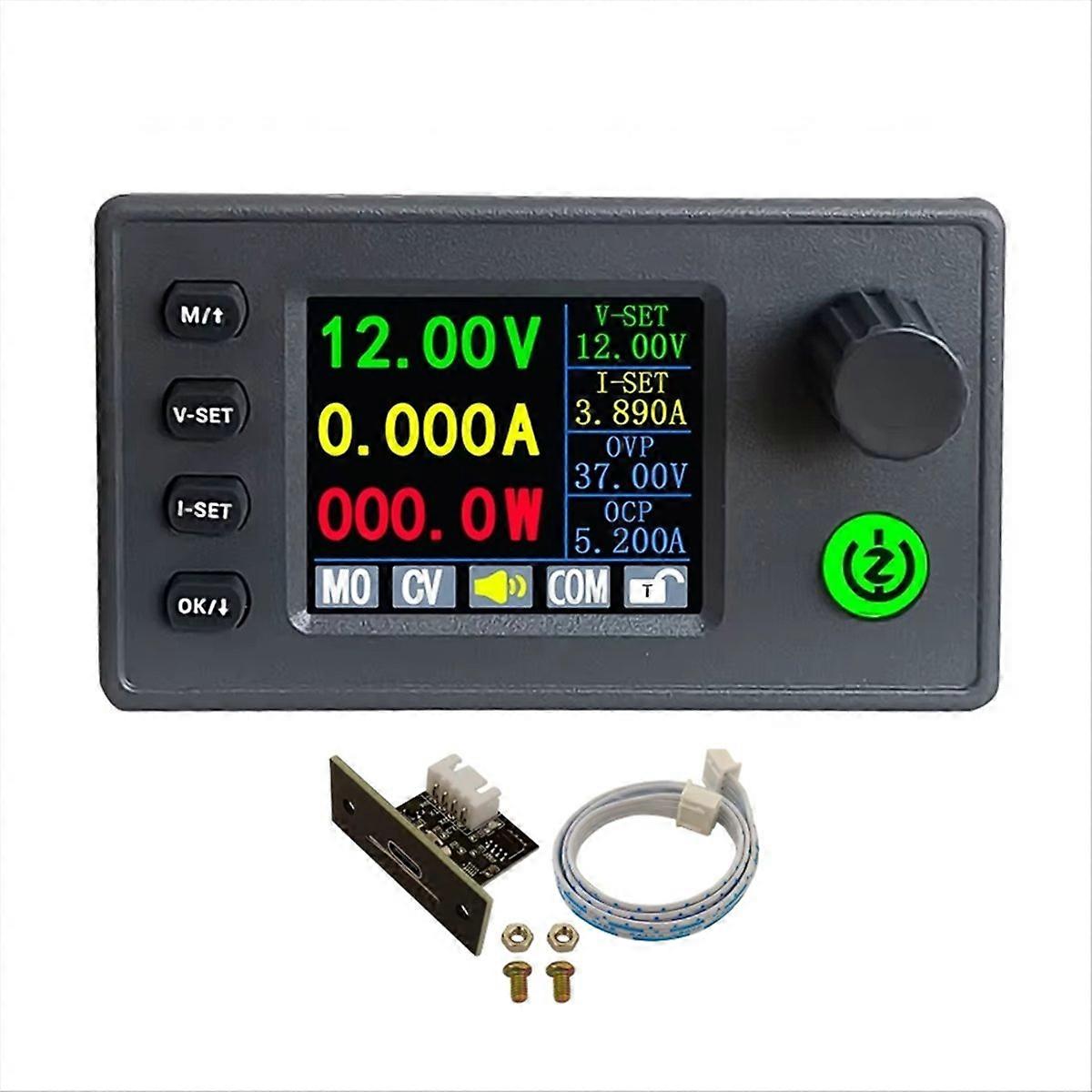 SK150C with -U2T 1.8 Inch Color Screen CNC Lifting Voltage DC Adjustable Regulated Power Supply Modu