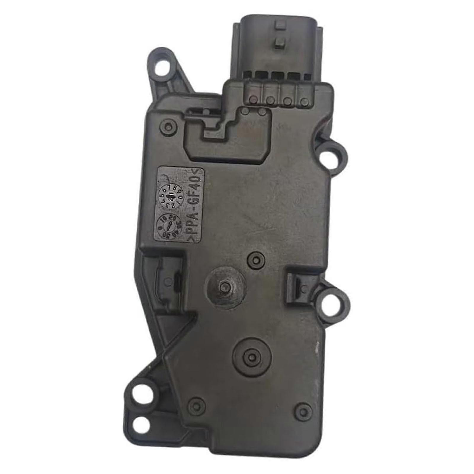 Precisions Shutter Grille Motor 623306CA0A For Select Model Car Intelligent Climate Control And Fuel Efficiency Multicolor