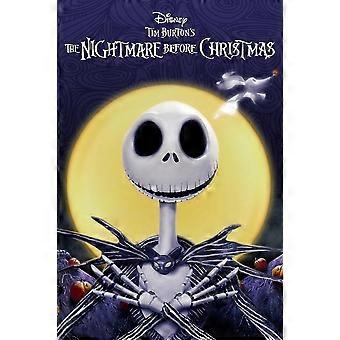 The Nightmare Before Christmas (1994)  Movie Jigsaw Puzzle Brain Teaser EB 8219