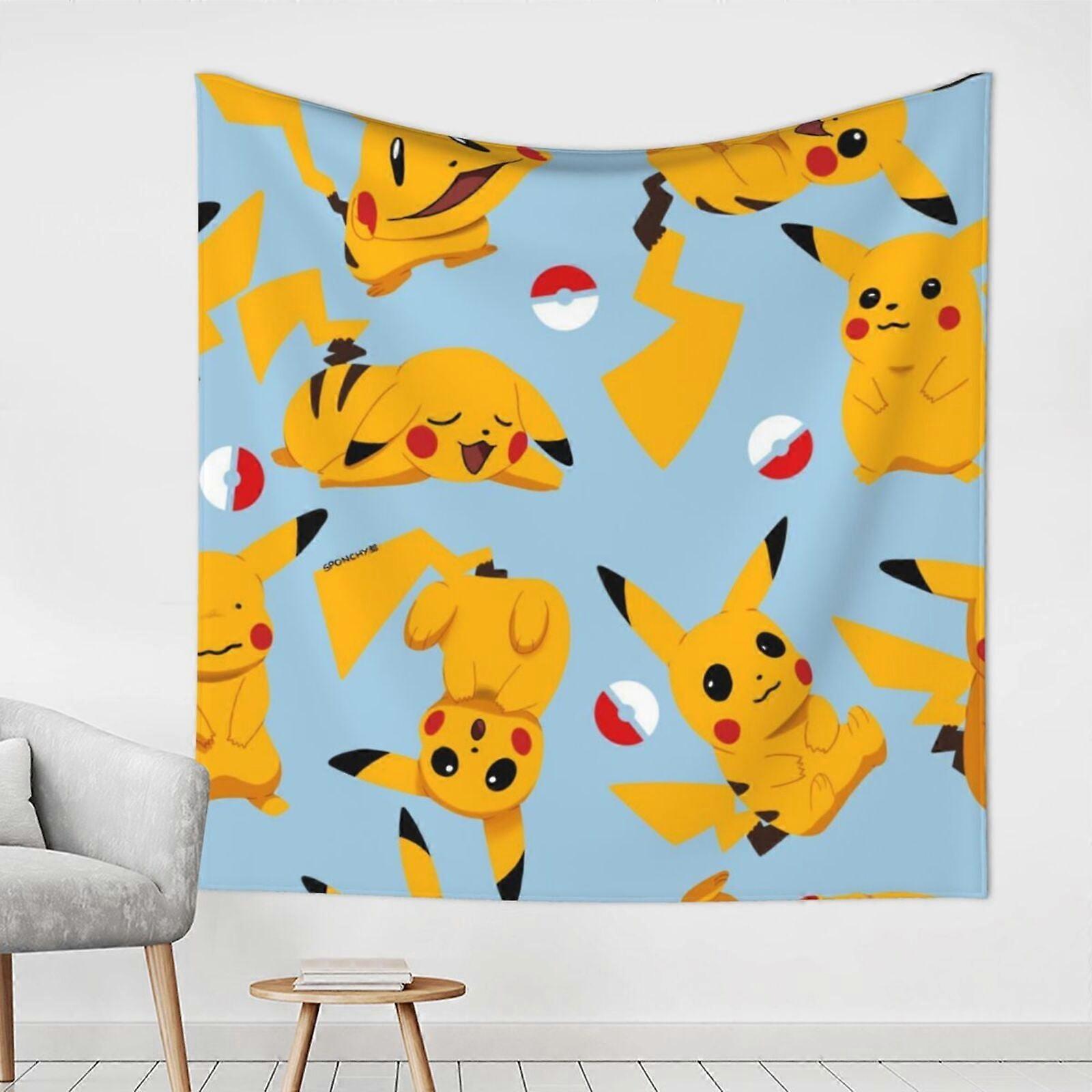 Pocahontas Wall Decor Tapestry 59x59in