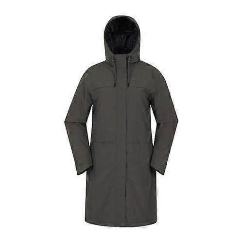 Mountain Warehouse Womens/Ladies Avery Waterproof Long Length Jacket