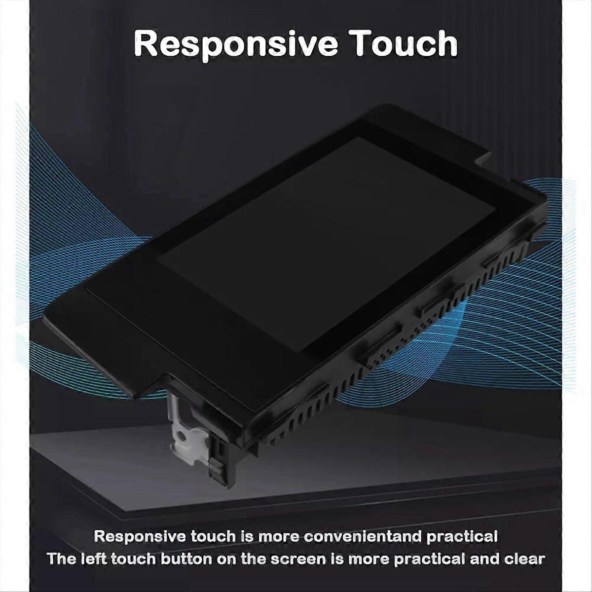 For Honda Civic Car Radio Navigation Display Touch Screen LHD