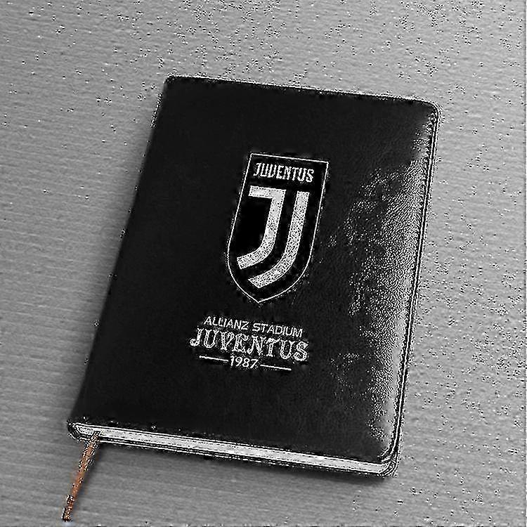 Juventus Football Notebook Fans Peripheral Notebook w