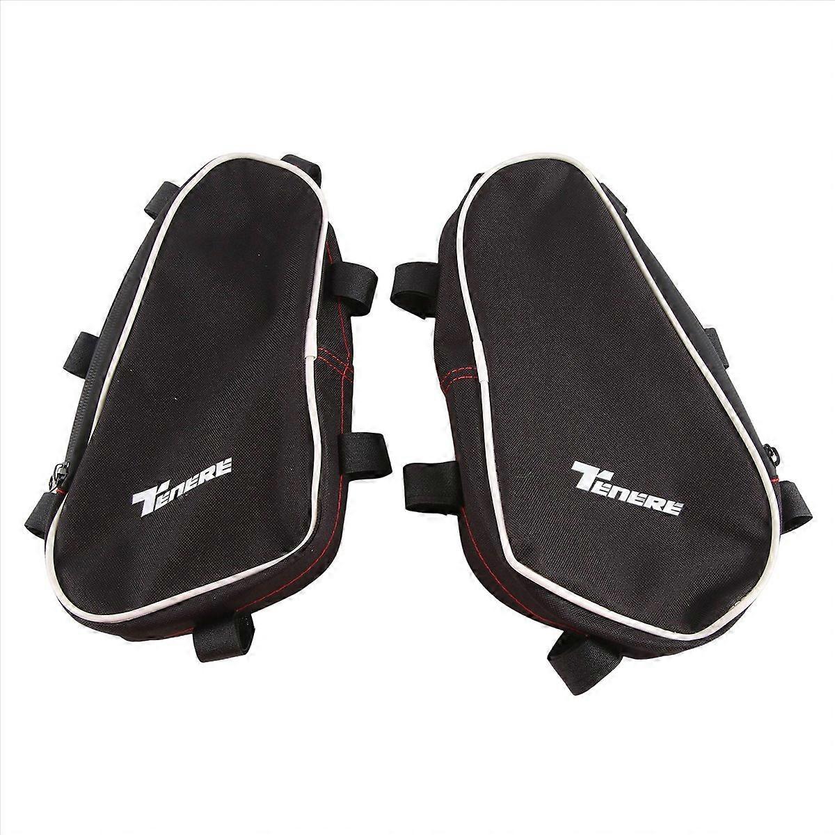  Motorcycle Frame Crash Bars Waterproof Bag for 