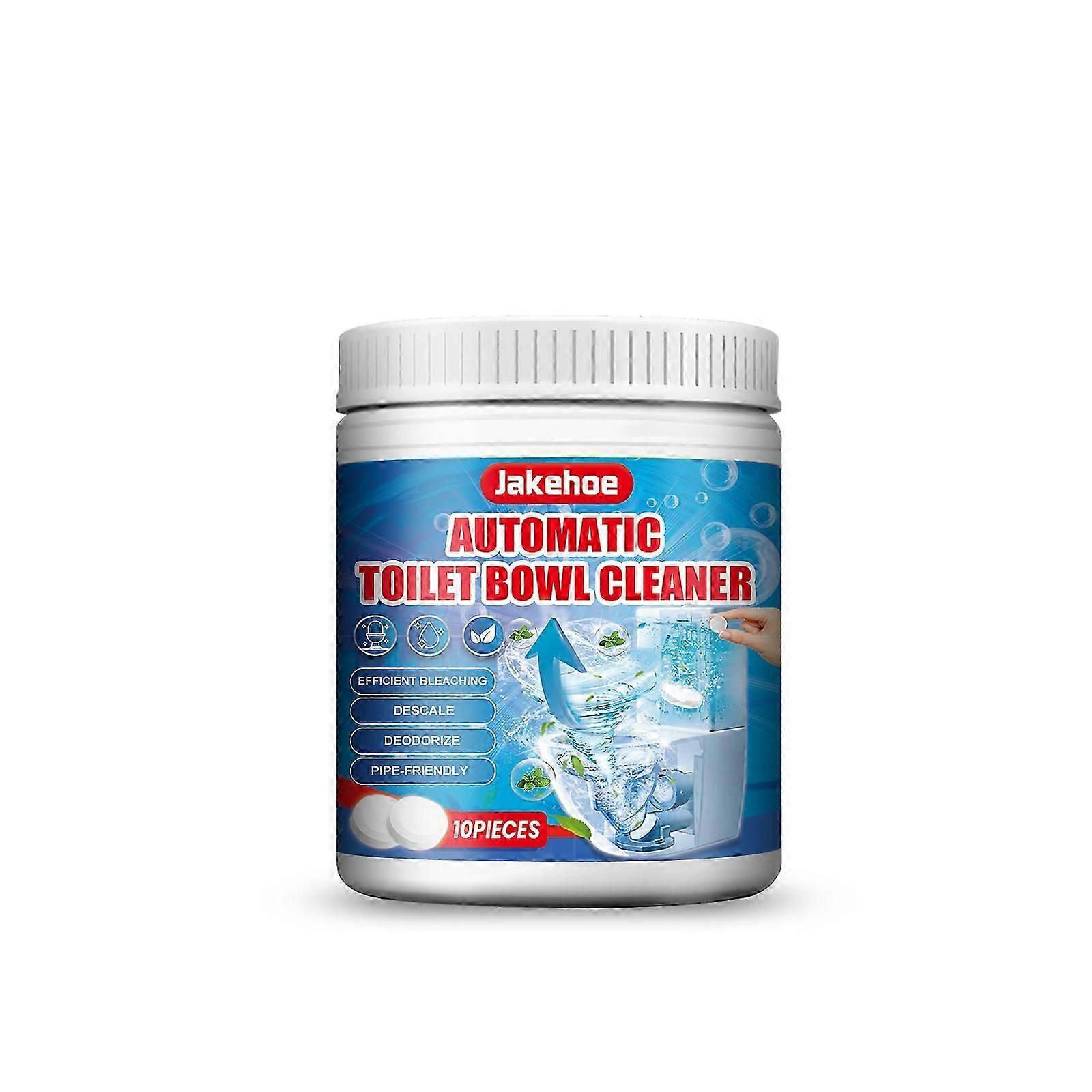 Toilet Cleaning Tablets - Remove Stains