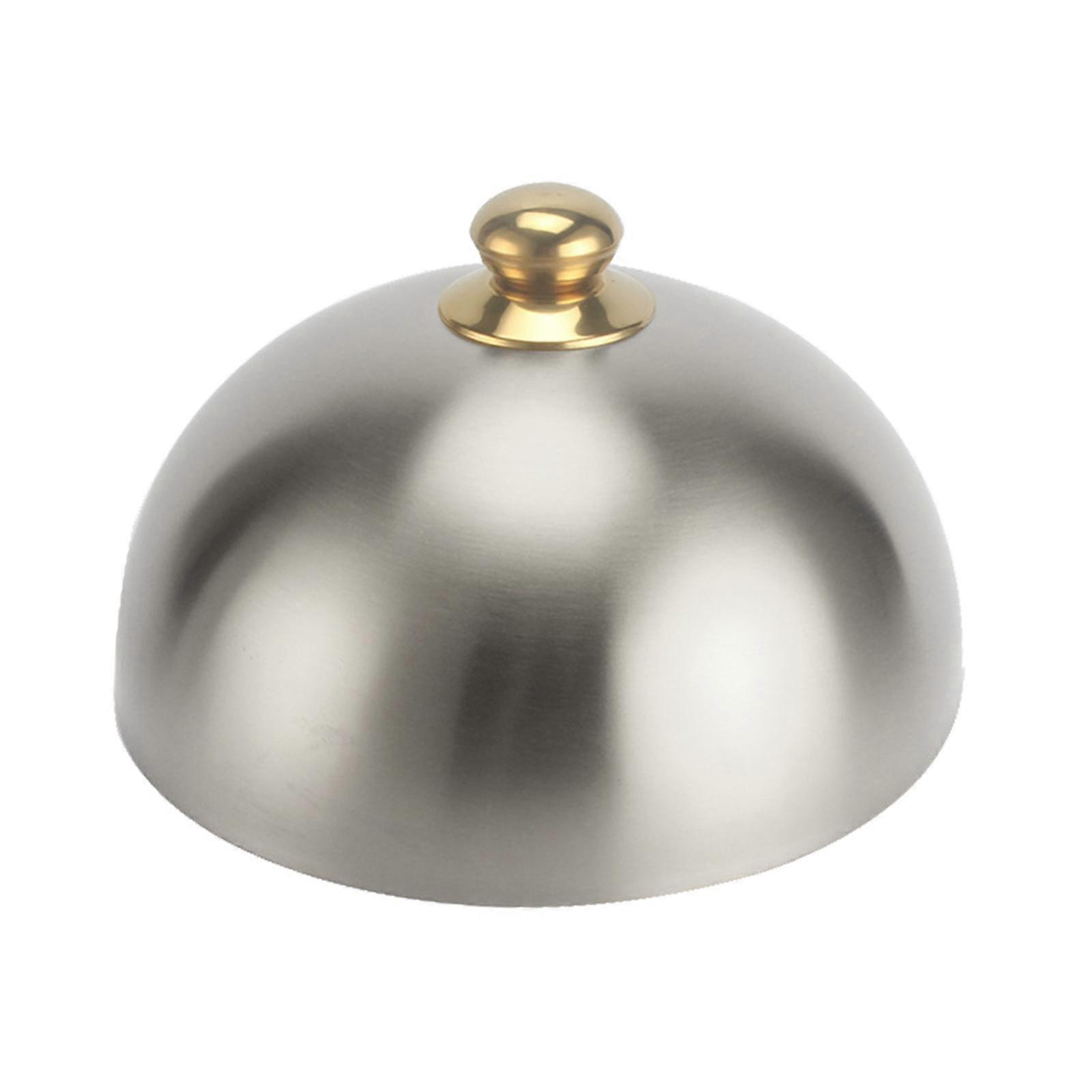 Cheese Multi-purpose With Handle Prevention Proof Dome Steak Covers