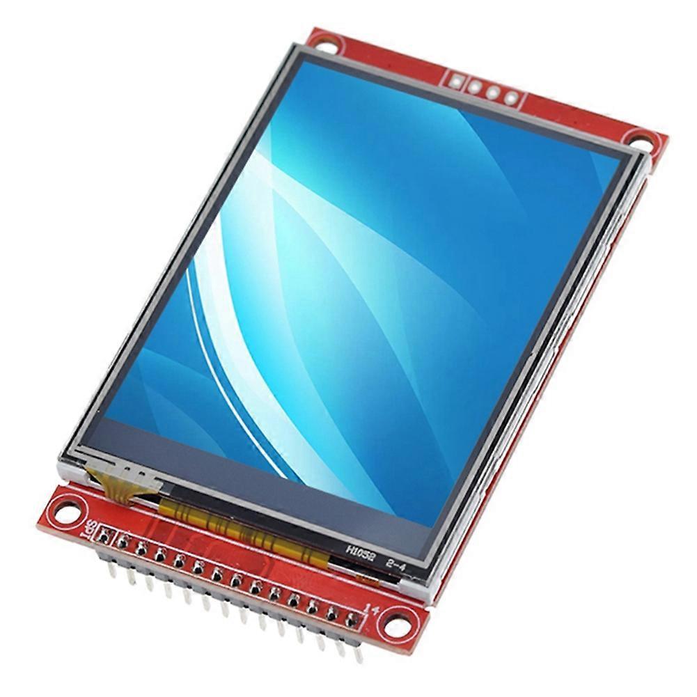 240x320 2,8-palcový SPI TFT LCD dotykový panel sériový port modul s PBC ST7789V 2,8-palcový SPI sériový displej A