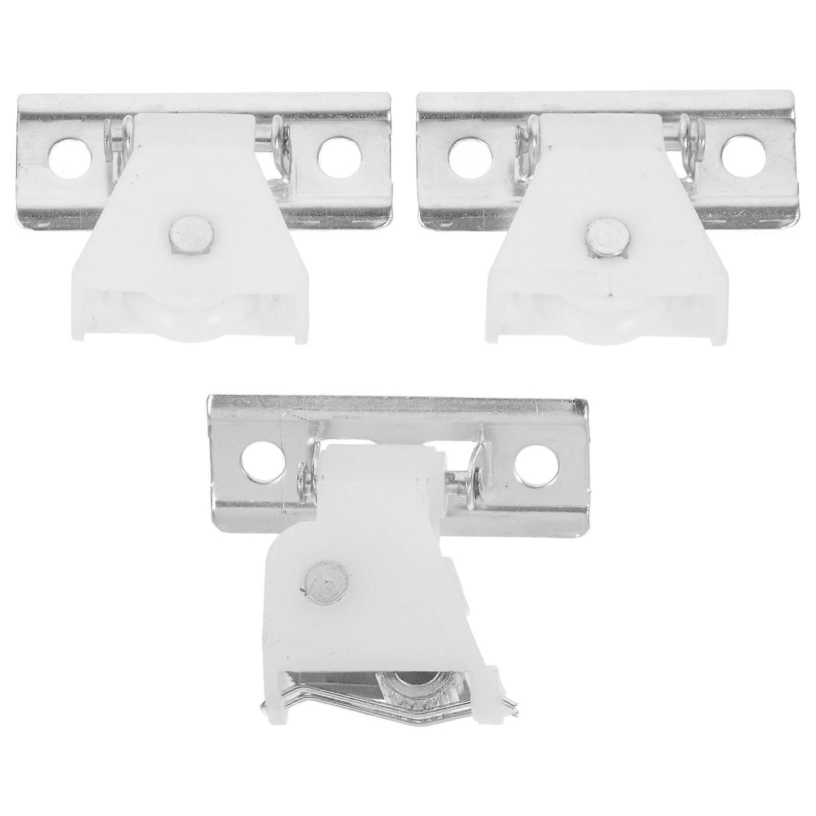 Window Pulleys Cord Locks Office Managers 4.50X3.30X1.80CM Locking Mechanism 1Set