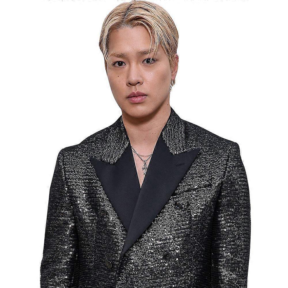 Kim Jae-Min (Suit) Half Body Buddy Cutout