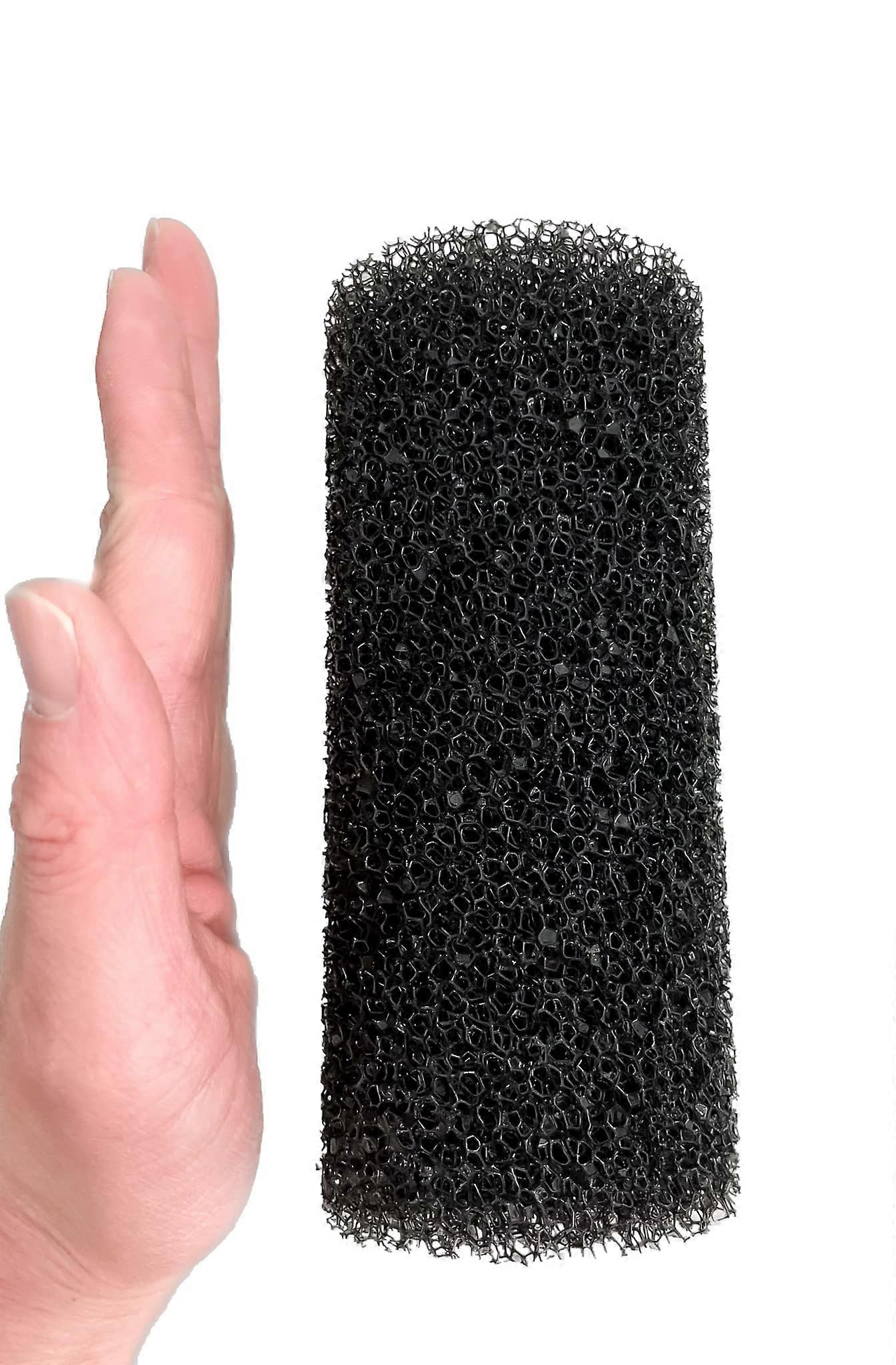 6 Pack Aquarium Prefilter Foam Replacement – Prevent Pump Clogging, Durable Sponge for Pond Fish Tank