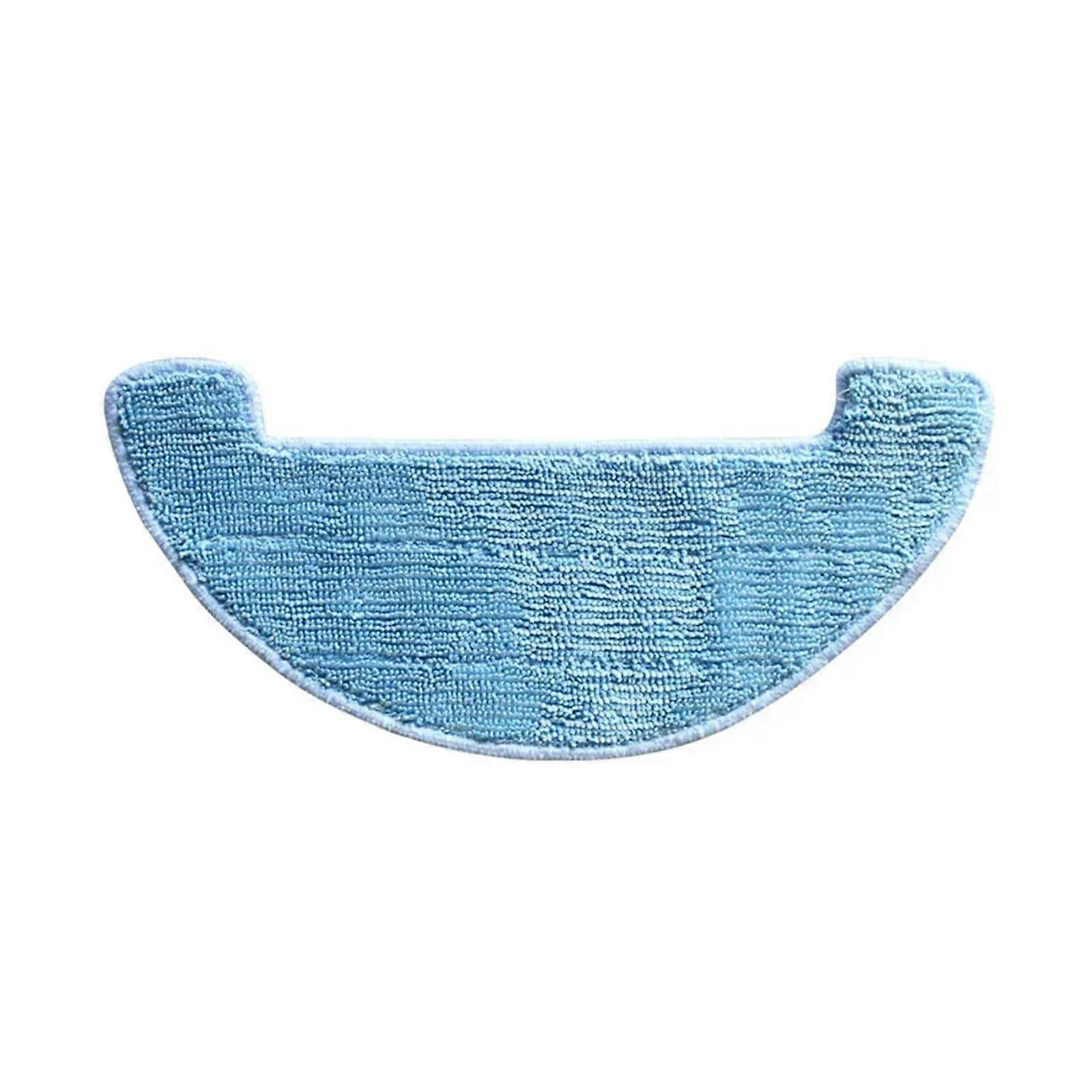 Robot Vacuum Mop Pads Compatible with Osoji 680 870 950 990, Reusable Microfiber Cloth for Hard Floors