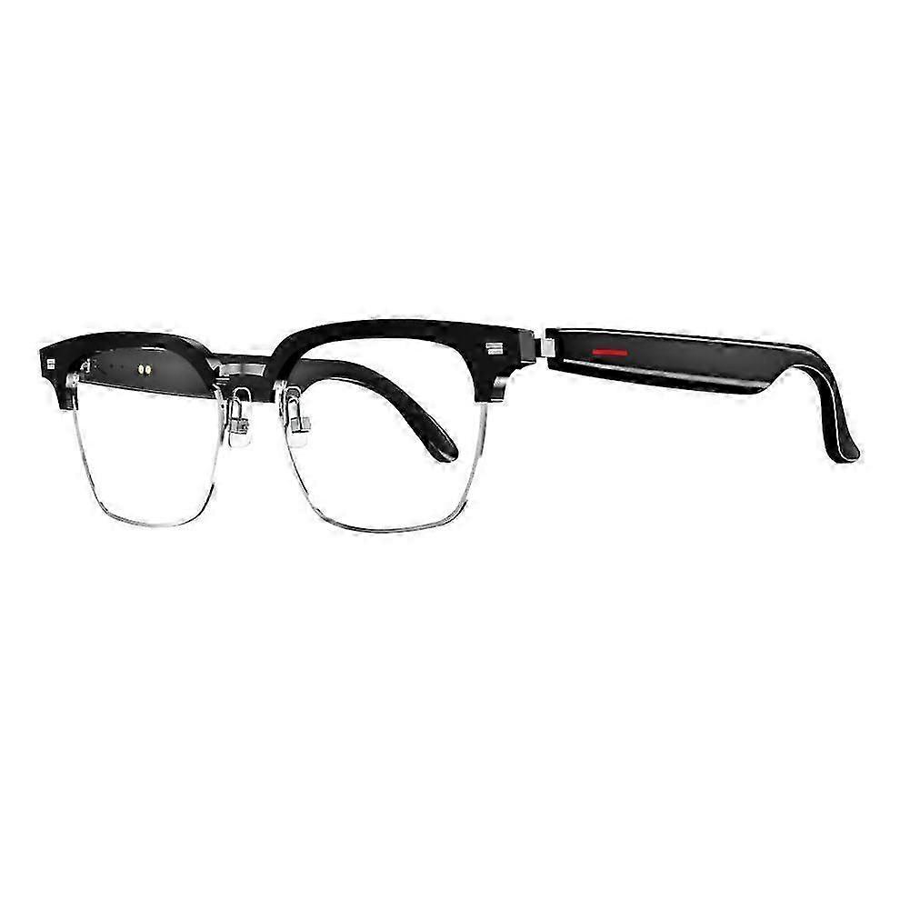 Bluetooth Audio Smart Glasses Interchangeable Frames Open Surround