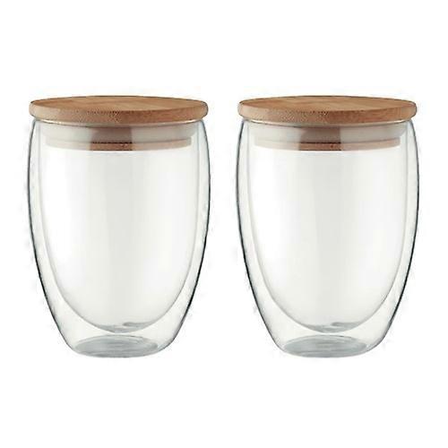 MidOcean Tirana Glasses (Pack of 2)