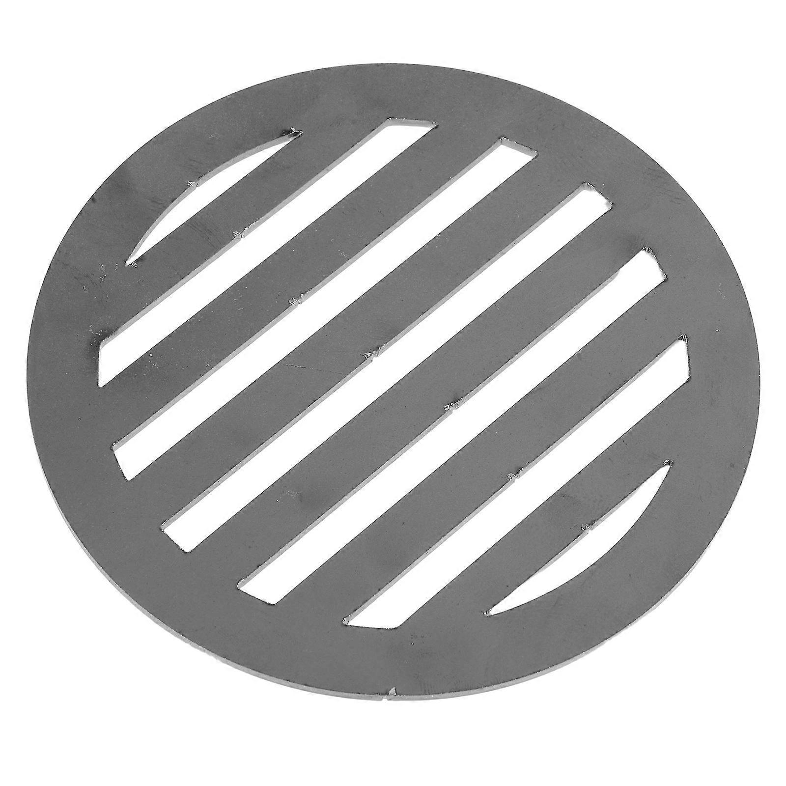 Bbq Iron Fire Grate Replacement Plate for Charcoal Grill 4Pcs Set