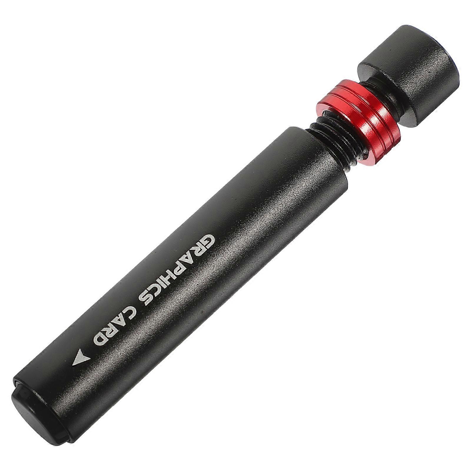 Aluminum Graphics Card Holder with 2Pcs Adjustable GPU Support for Computer