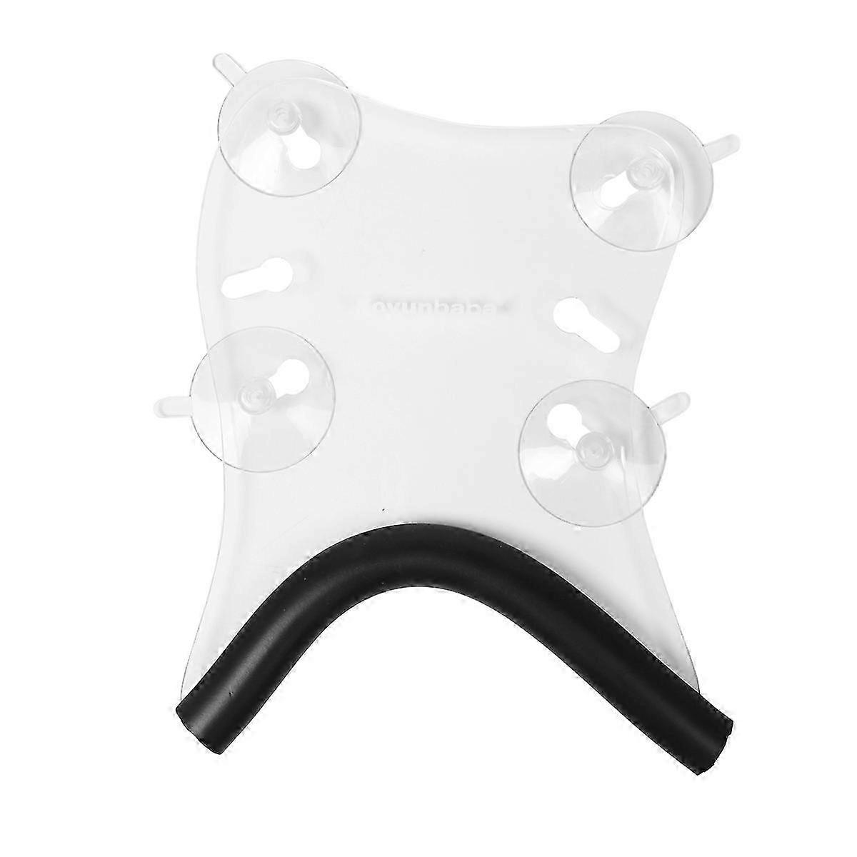  Gitarre Halsstütze Rückenlehne Suction Streamliner Gitarrenstütze für klassischen Flamenco Akustik Paren