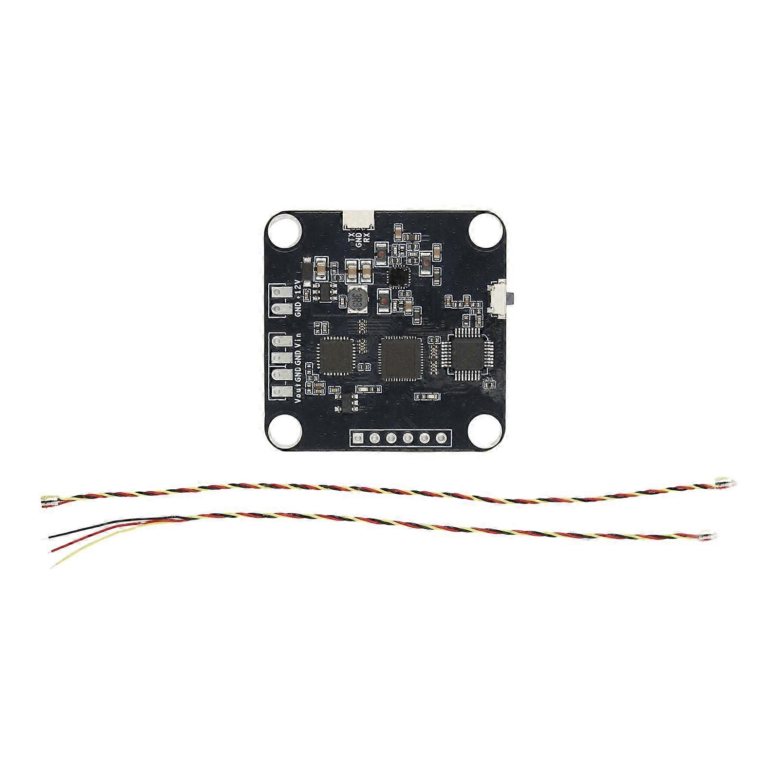 FPV Video TX Scrambling Encryption+ RX Decryption Board Versatile Simple